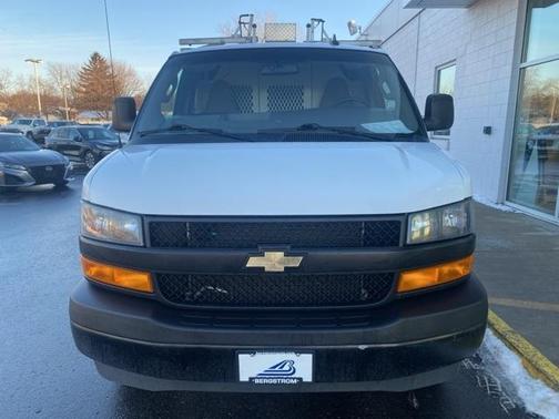 2021 Chevrolet Express 2500 RWD 2500 Extended Wheelbase WT