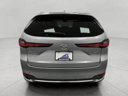 Sonic Silver 2025 Mazda CX-90 3.3 Turbo Premium Plus