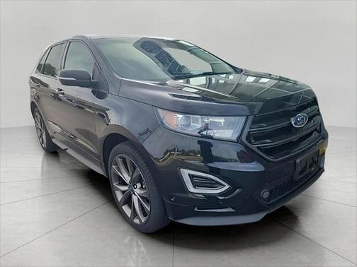 2017 Ford Edge Sport