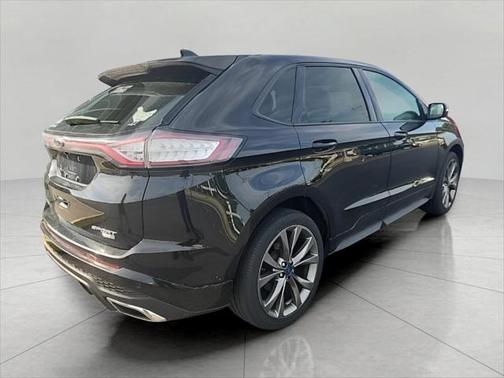 2017 Ford Edge Sport