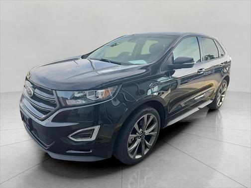 2017 Ford Edge Sport