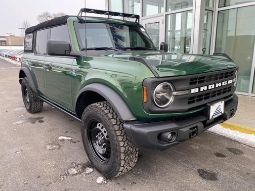 2023 Ford Bronco Black Diamond