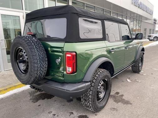 2023 Ford Bronco Black Diamond