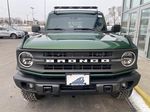 2023 Ford Bronco Black Diamond