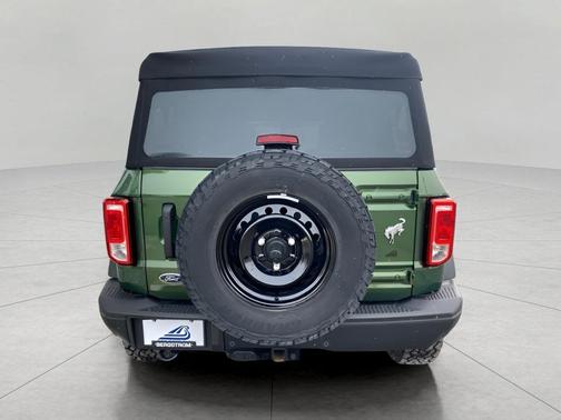 2023 Ford Bronco Black Diamond