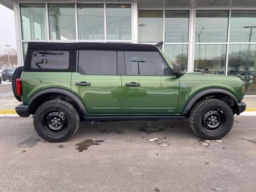 2023 Ford Bronco Black Diamond