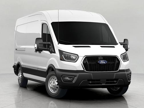 OXFORD WHITE 2026 Ford Transit-250 Base