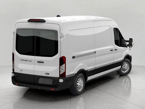 OXFORD WHITE 2026 Ford Transit-250 Base