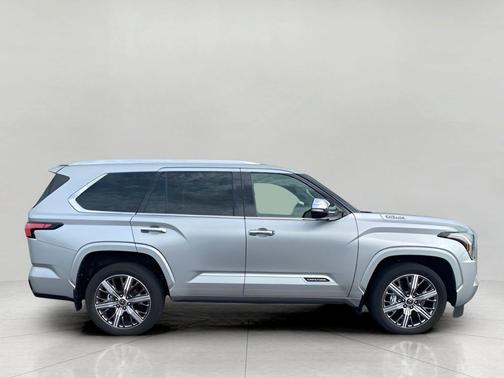 2023 Toyota Sequoia Capstone