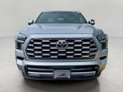 2023 Toyota Sequoia Capstone