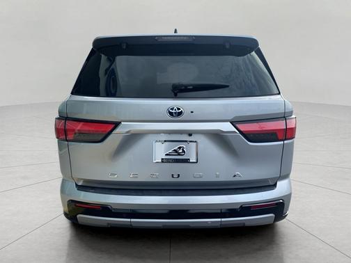 2023 Toyota Sequoia Capstone