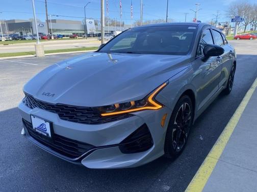 2023 Kia K5 GT-Line