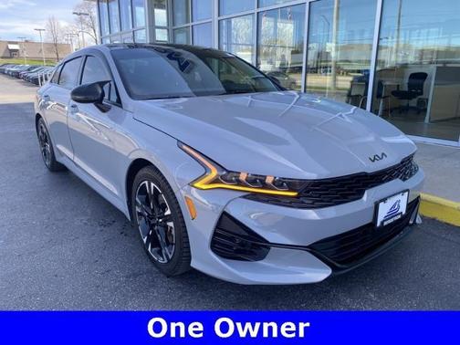2023 Kia K5 GT-Line