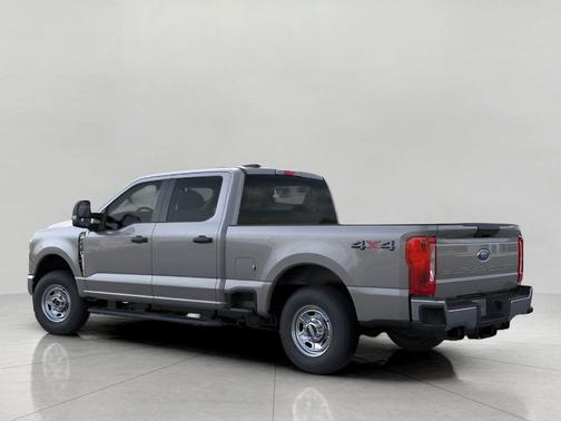 CARBONIZED GRAY 2026 Ford F-250 XL