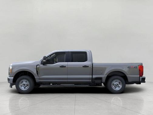 CARBONIZED GRAY 2026 Ford F-250 XL