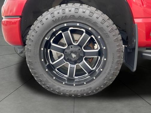 RAPID RED MET TINTED CC 2022 Ford F-150 XLT