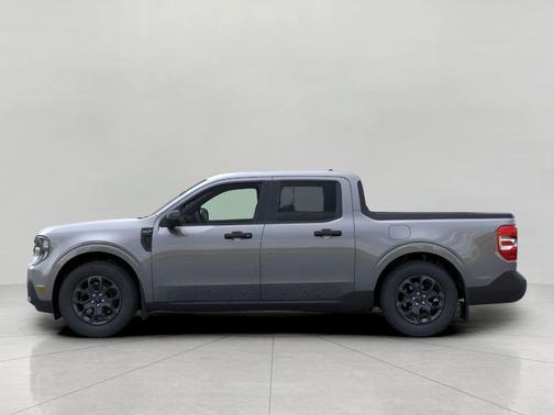 CARBONIZED GRAY METALLIC 2026 Ford Maverick XLT