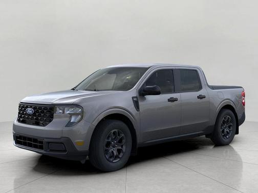 CARBONIZED GRAY METALLIC 2026 Ford Maverick XLT