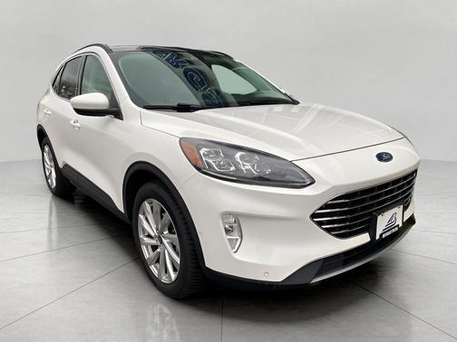 2021 Ford Escape Titanium