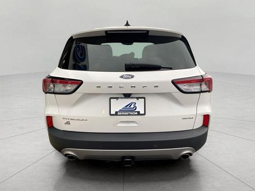 2021 Ford Escape Titanium