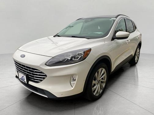 2021 Ford Escape Titanium