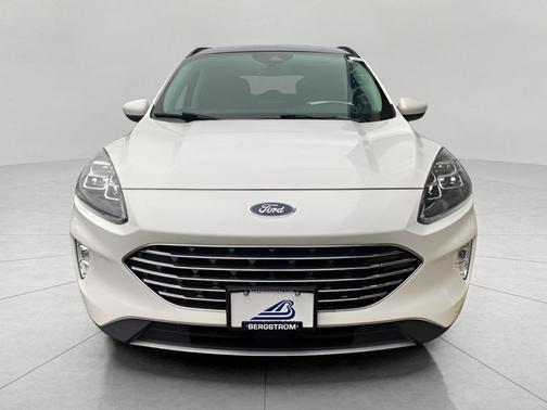 2021 Ford Escape Titanium