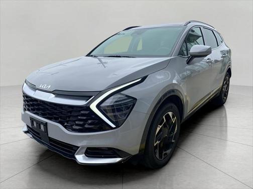 2024 Kia Sportage SX-Prestige