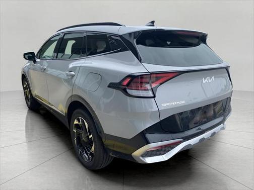 2024 Kia Sportage SX-Prestige