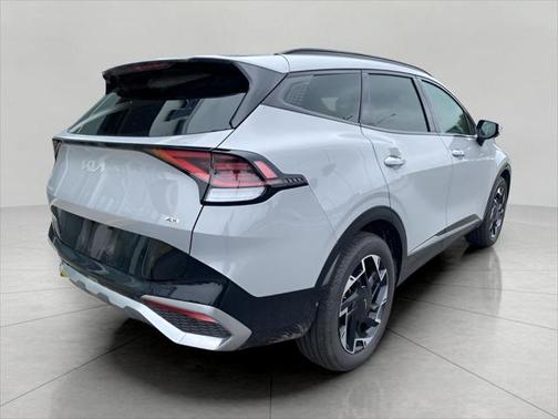 2024 Kia Sportage SX-Prestige