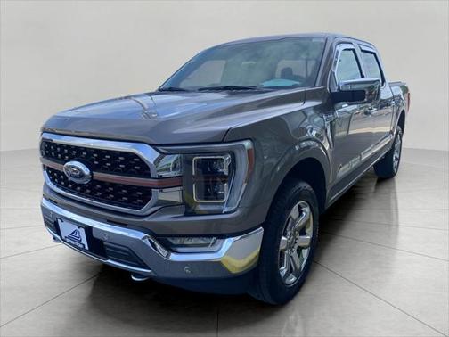 2022 Ford F-150 King Ranch