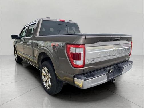 2022 Ford F-150 King Ranch