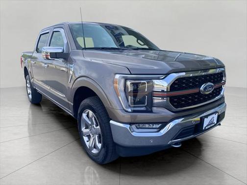 2022 Ford F-150 King Ranch