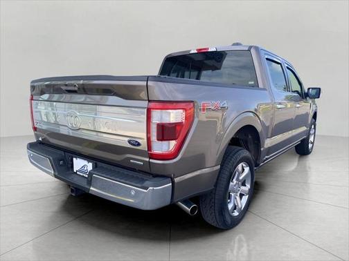 2022 Ford F-150 King Ranch