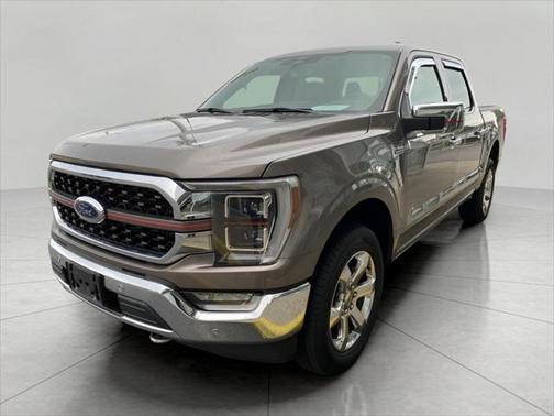 2022 Ford F-150 King Ranch