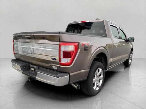 2022 Ford F-150 King Ranch