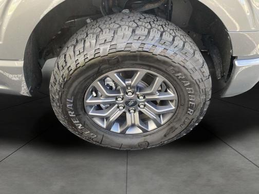 Carbonized Gray Metallic 2023 Ford F-150 Tremor