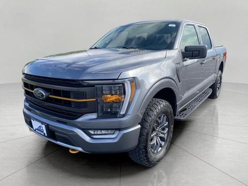 Carbonized Gray Metallic 2023 Ford F-150 Tremor