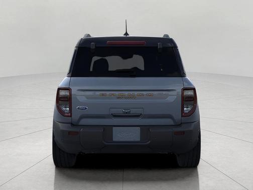 AZURE GRAY METALLIC TRI-COAT 2026 Ford Bronco Sport Big Bend