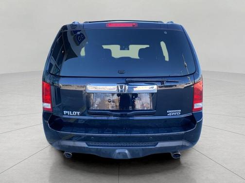 2015 Honda Pilot Touring