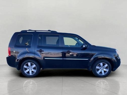 2015 Honda Pilot Touring