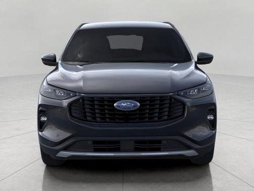 AGATE BLACK METALLIC 2025 Ford Escape PHEV Base