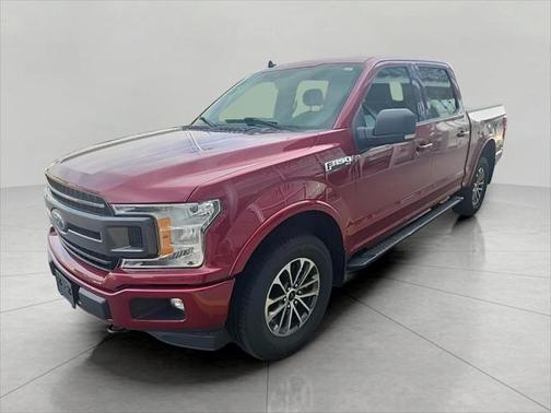 2019 Ford F-150 King Ranch