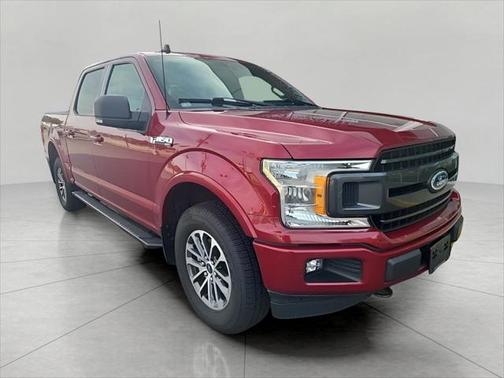 2019 Ford F-150 King Ranch