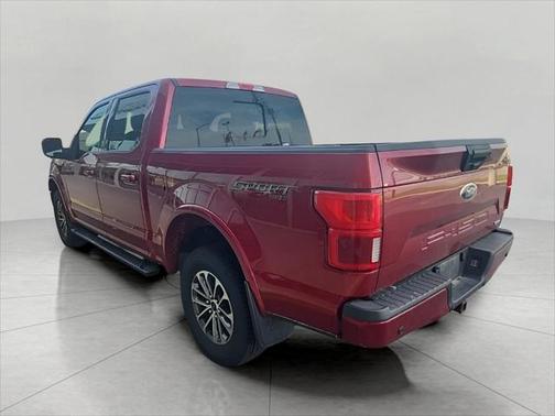 2019 Ford F-150 King Ranch