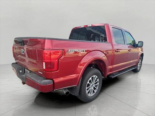 2019 Ford F-150 King Ranch
