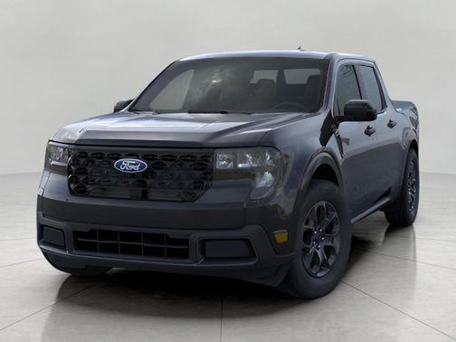 Shadow Black 2026 Ford Maverick XLT