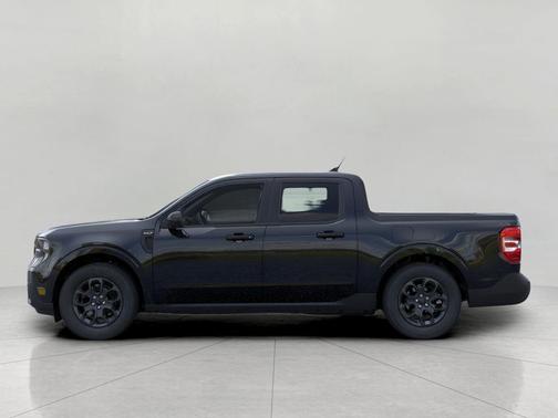 Shadow Black 2026 Ford Maverick XLT
