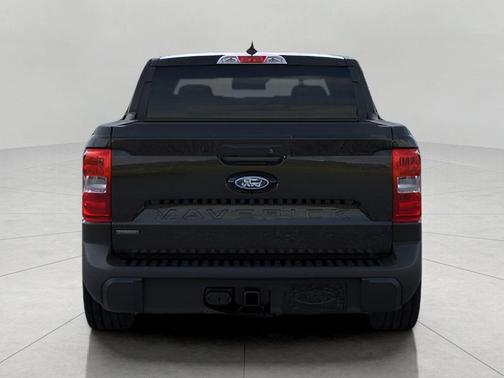 Shadow Black 2026 Ford Maverick XLT