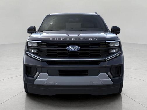AGATE BLACK METALLIC 2026 Ford Expedition Platinum