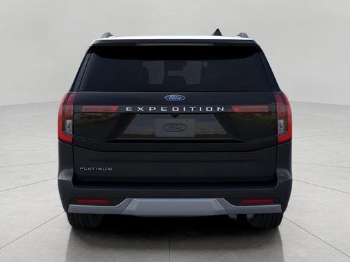 AGATE BLACK METALLIC 2026 Ford Expedition Platinum